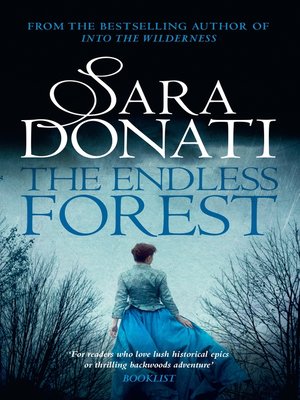cover image of The Endless Forest
